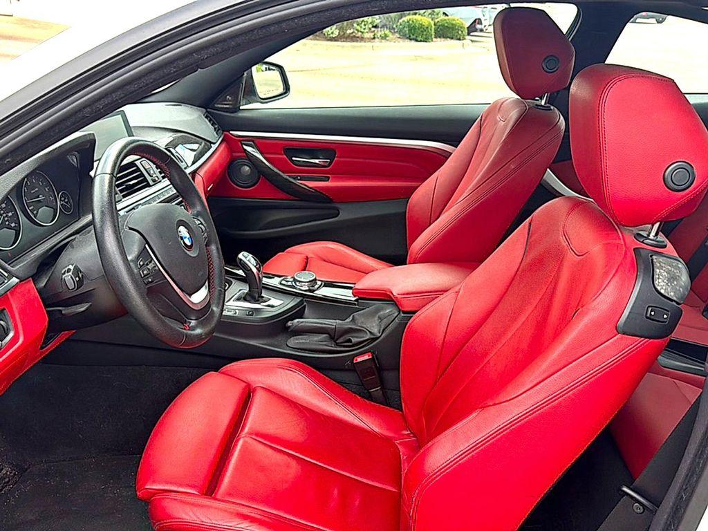 used 2015 BMW 435 car, priced at $19,995