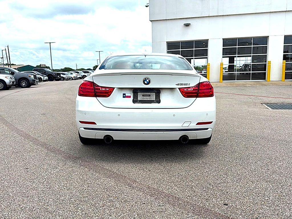 used 2015 BMW 435 car, priced at $19,995