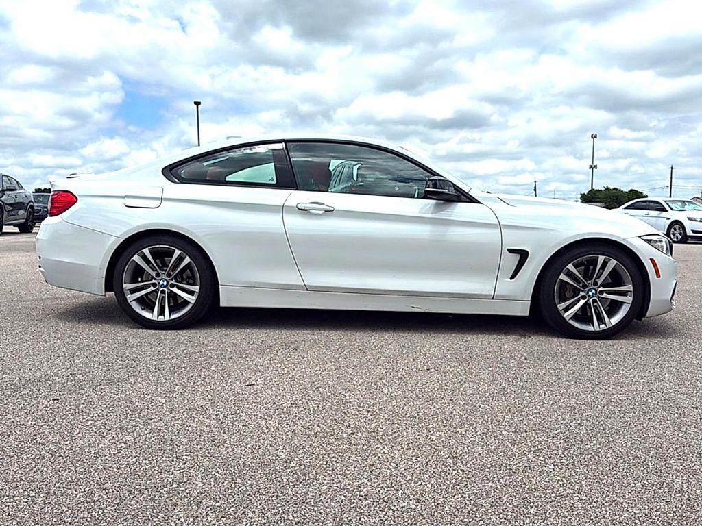 used 2015 BMW 435 car, priced at $19,995