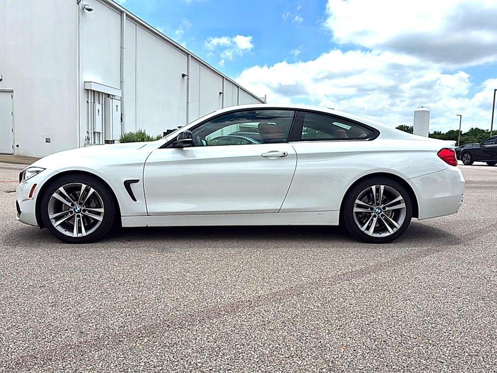 used 2015 BMW 435 car, priced at $19,995