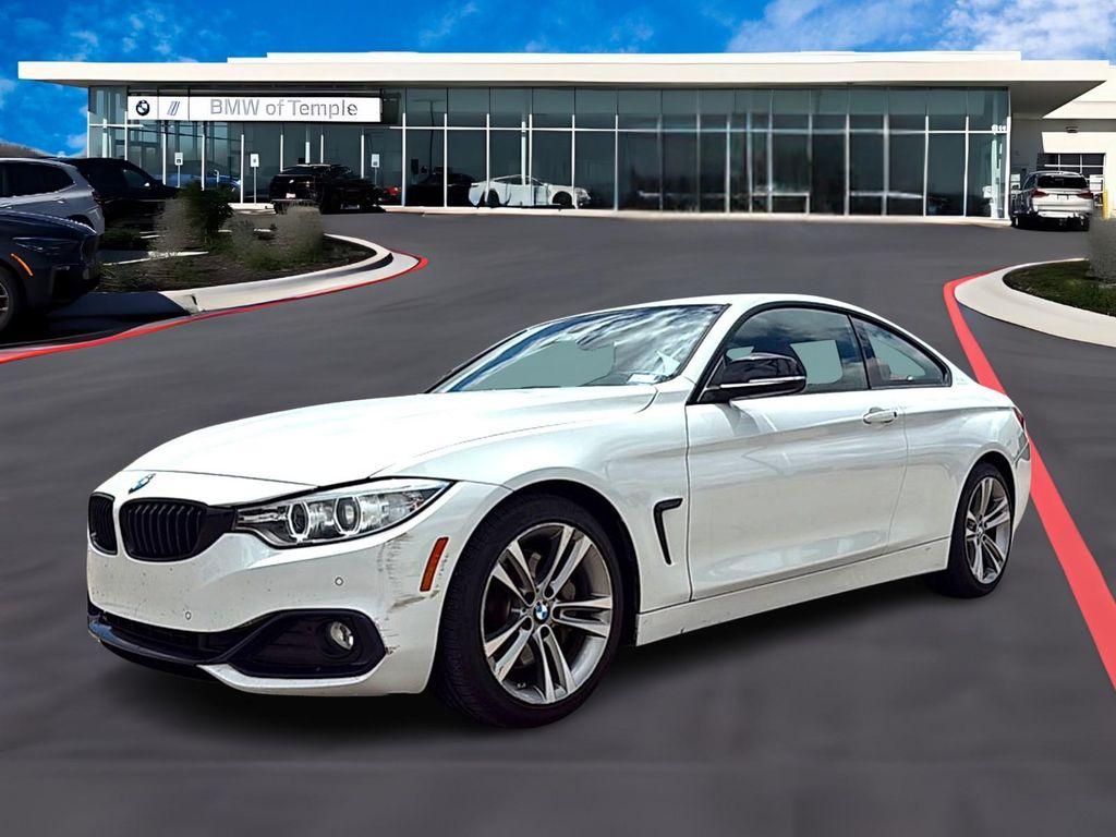 used 2015 BMW 435 car, priced at $19,995