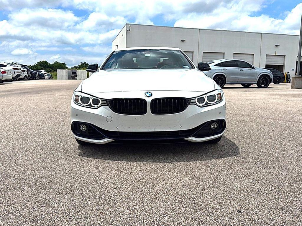 used 2015 BMW 435 car, priced at $19,995