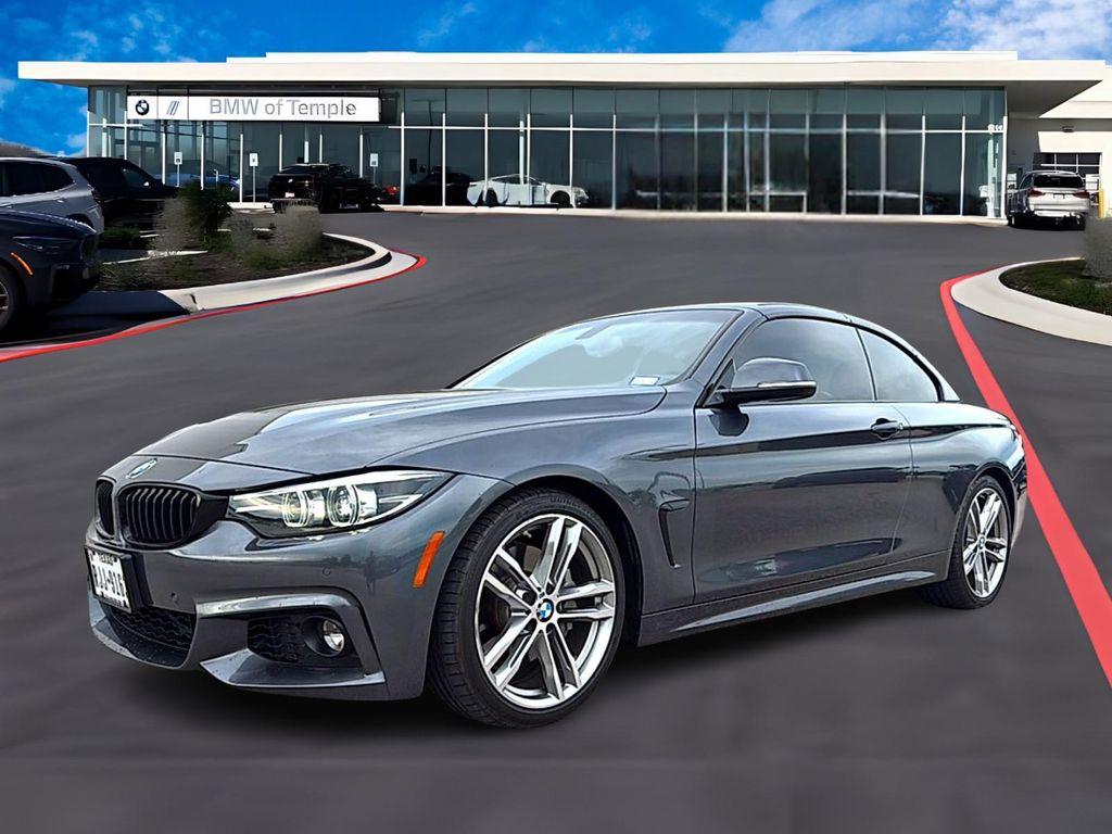 used 2018 BMW 440 car, priced at $28,995