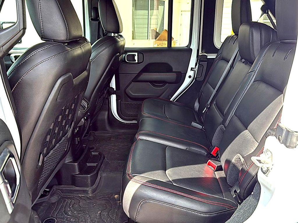 used 2023 Jeep Wrangler car, priced at $39,995