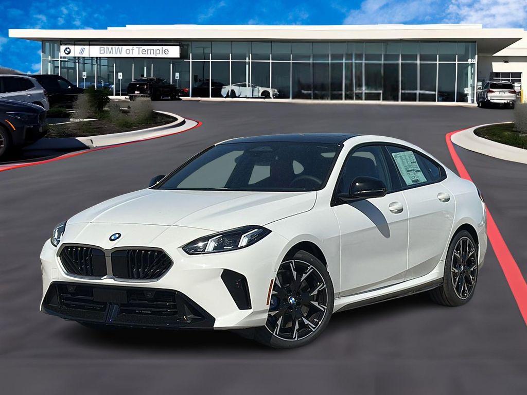 new 2026 BMW 228 Gran Coupe car, priced at $44,125