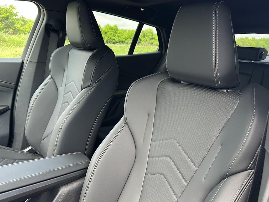 new 2025 BMW X2 car, priced at $52,130