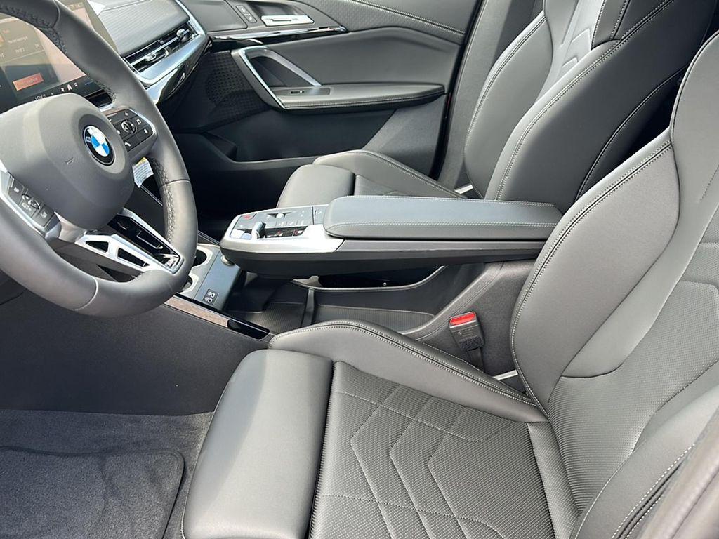 new 2025 BMW X2 car, priced at $52,130