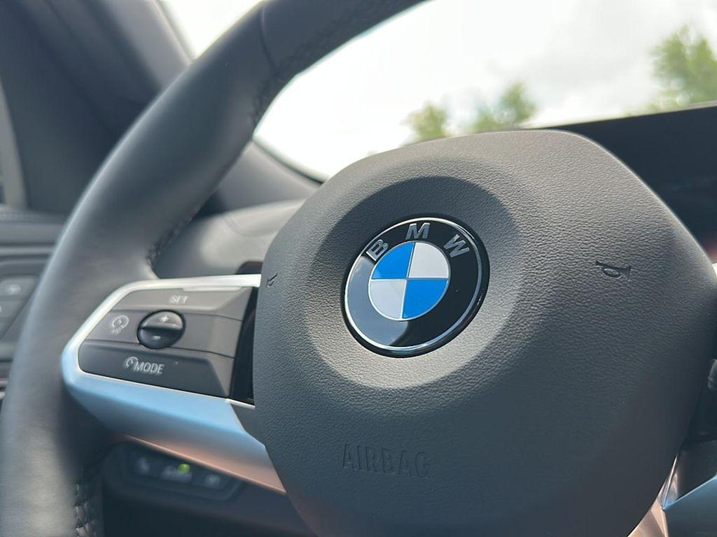 new 2025 BMW X2 car, priced at $52,130