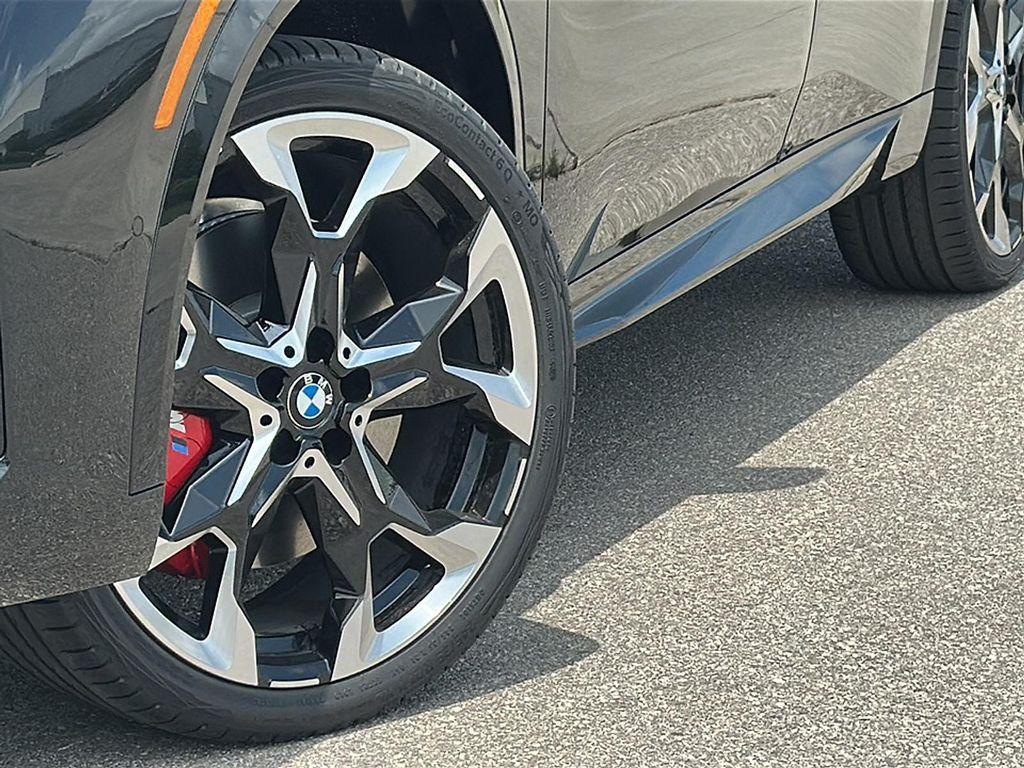 new 2025 BMW X2 car, priced at $52,130