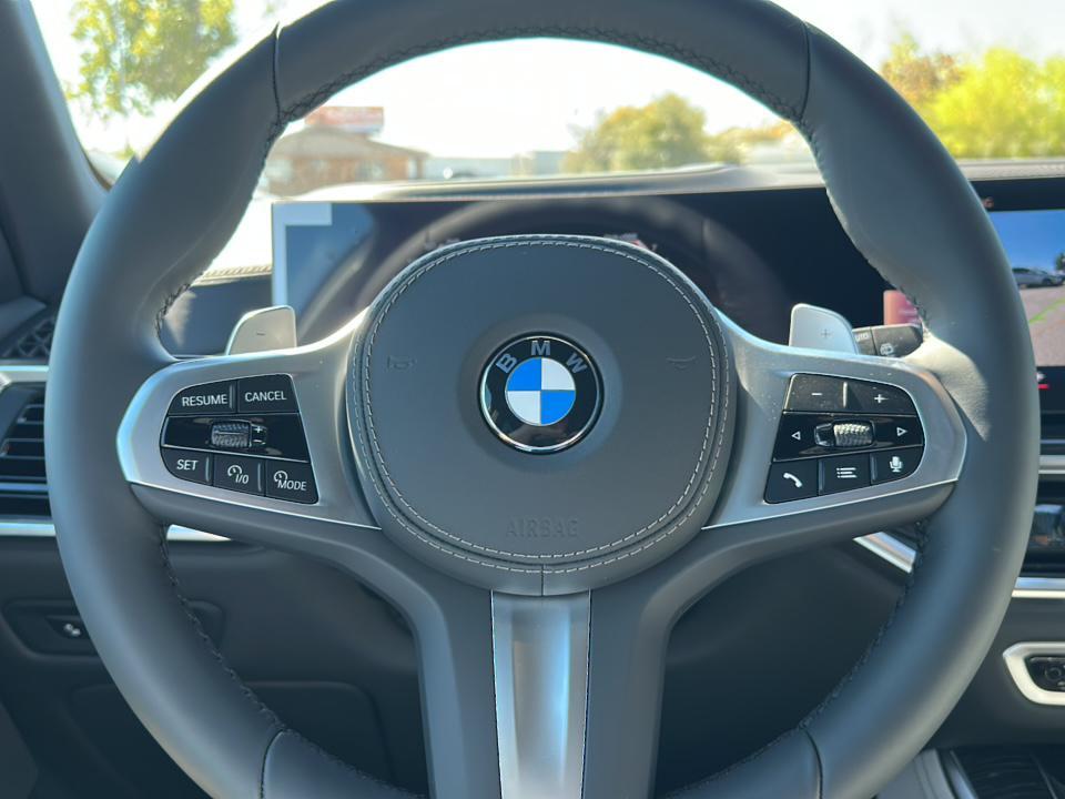 new 2026 BMW X5 car, priced at $82,150