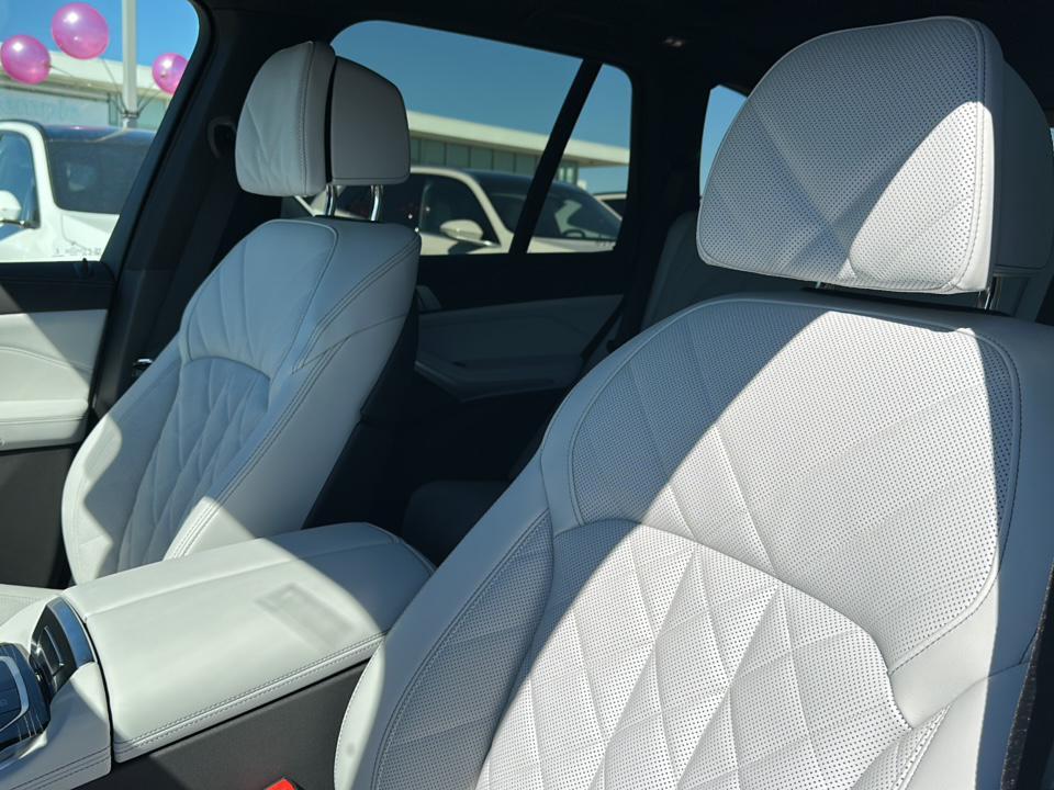 new 2026 BMW X5 car, priced at $82,150