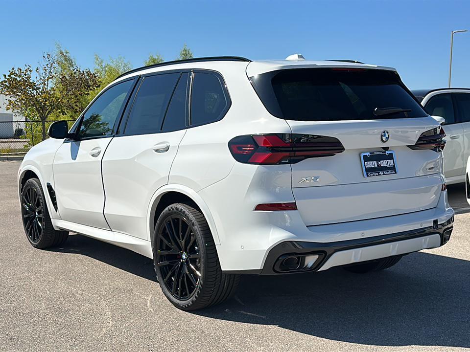 new 2026 BMW X5 car, priced at $82,150