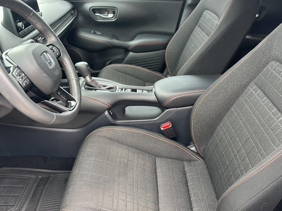 used 2024 Honda HR-V car, priced at $25,995