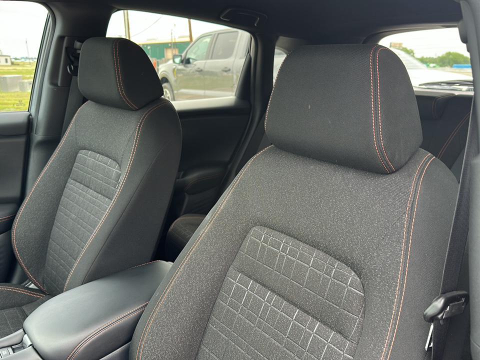 used 2024 Honda HR-V car, priced at $25,995