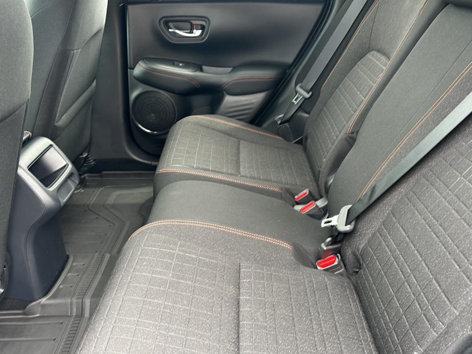 used 2024 Honda HR-V car, priced at $25,995