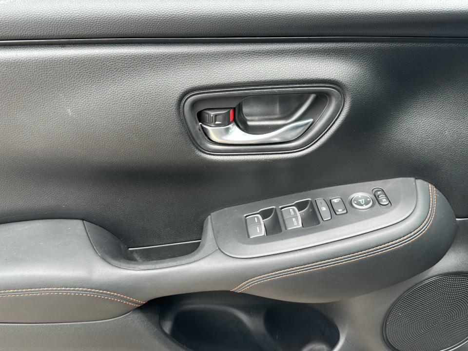 used 2024 Honda HR-V car, priced at $25,995