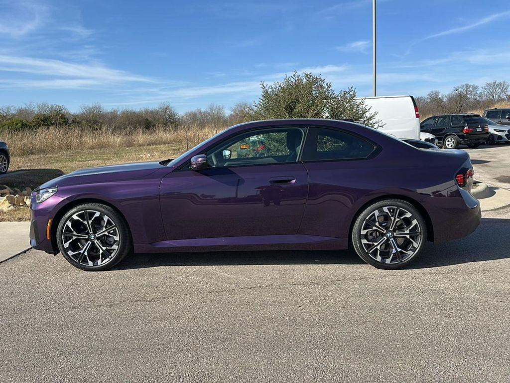 new 2026 BMW 230 car, priced at $47,180