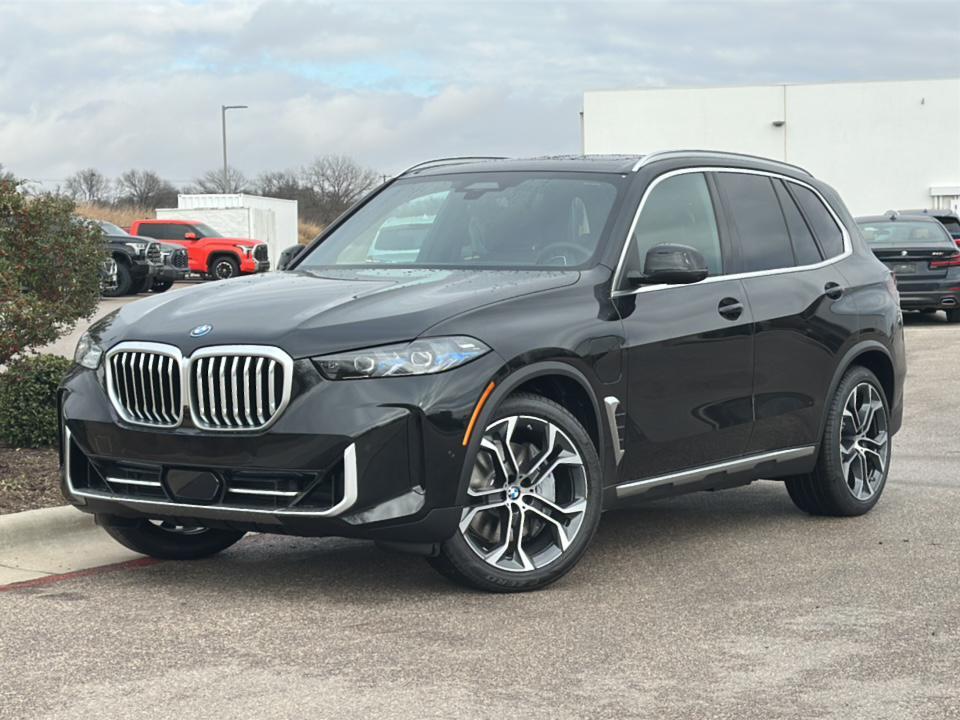 new 2026 BMW X5 PHEV car, priced at $86,575