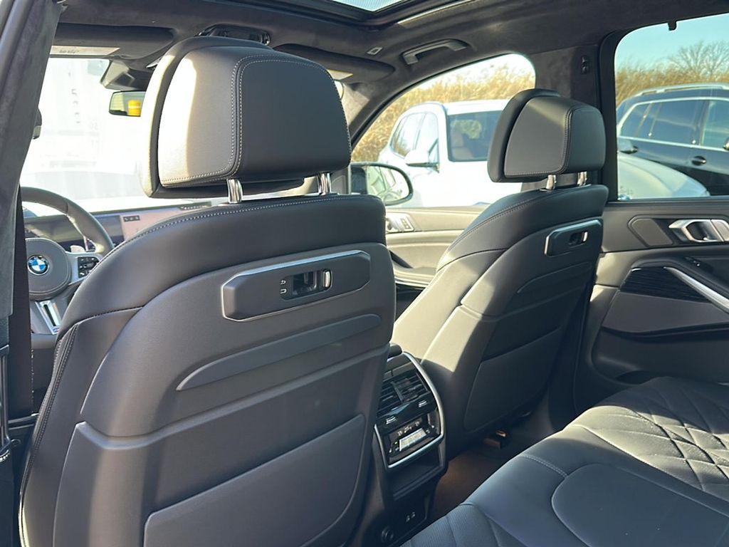 new 2026 BMW X5 car, priced at $100,650