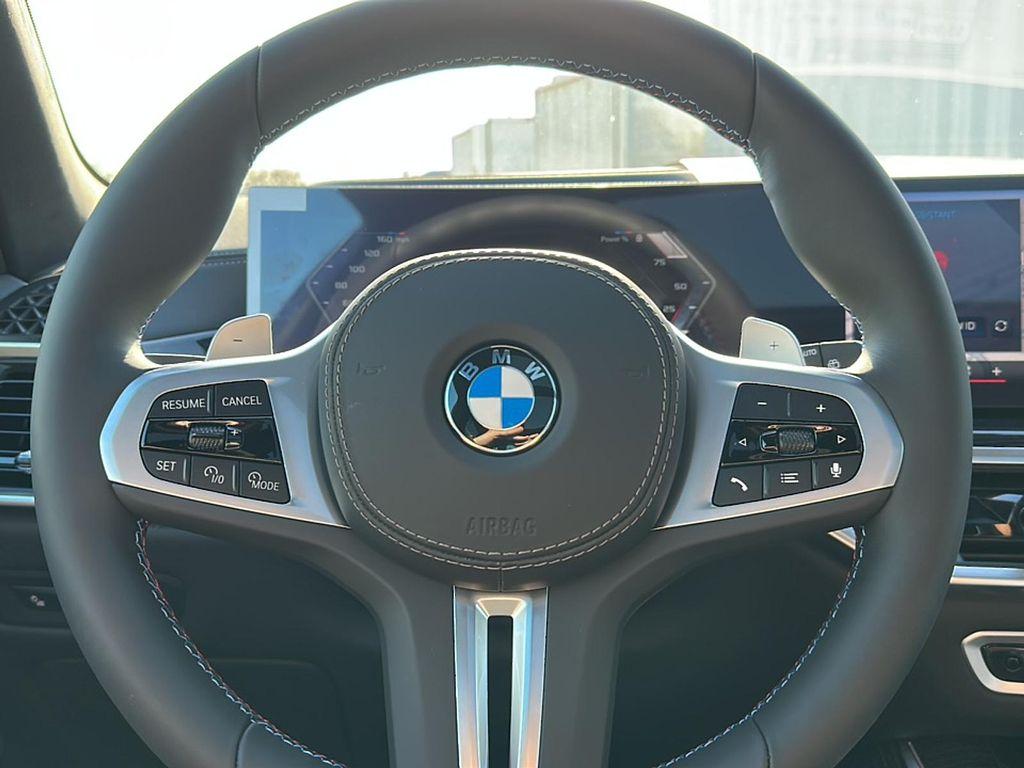 new 2026 BMW X5 car, priced at $100,650