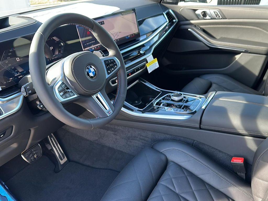 new 2026 BMW X5 car, priced at $100,650