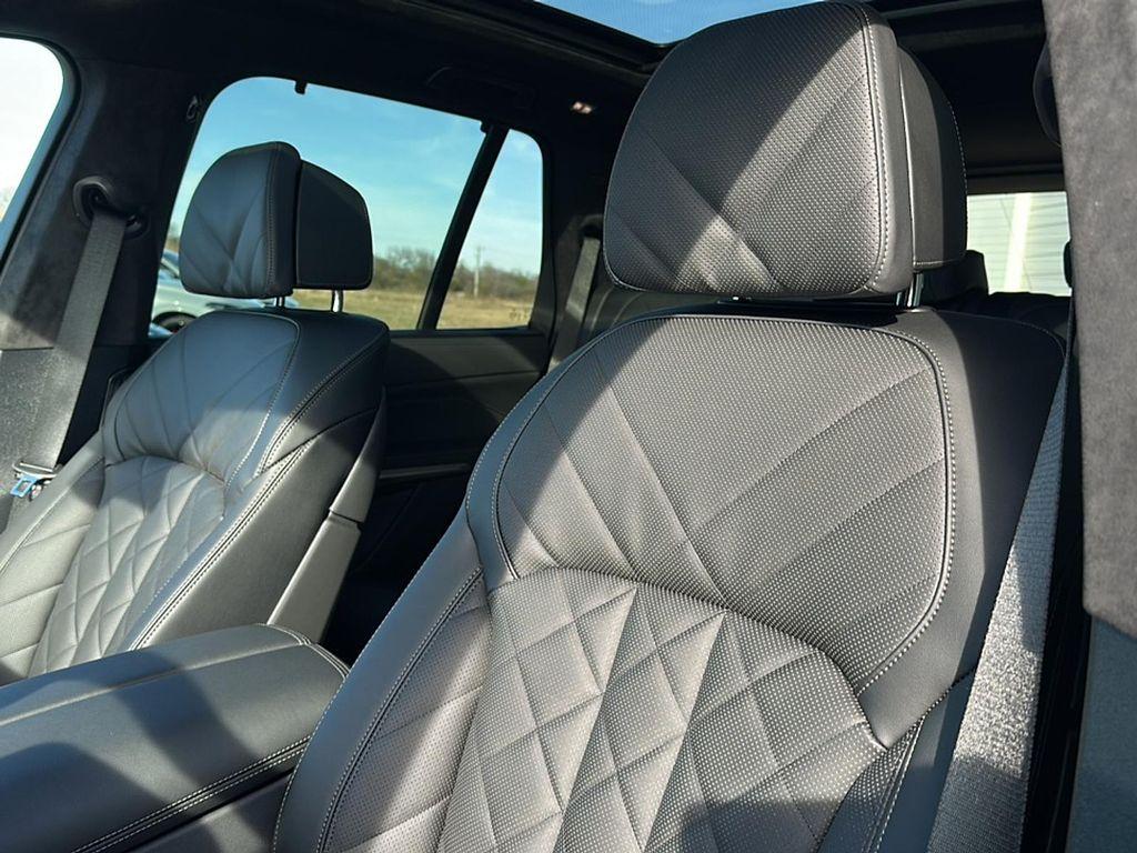 new 2026 BMW X5 car, priced at $100,650