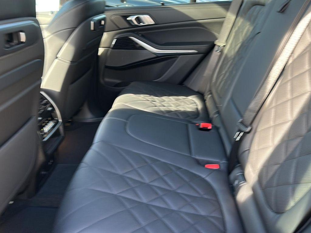 new 2026 BMW X5 car, priced at $100,650