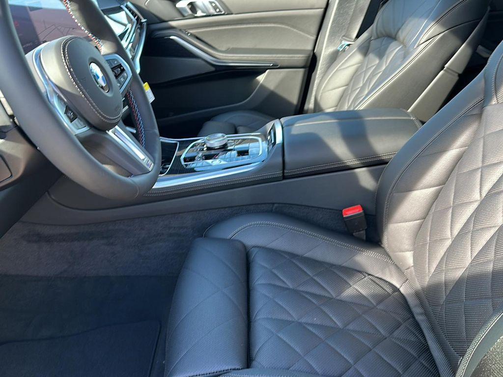 new 2026 BMW X5 car, priced at $100,650