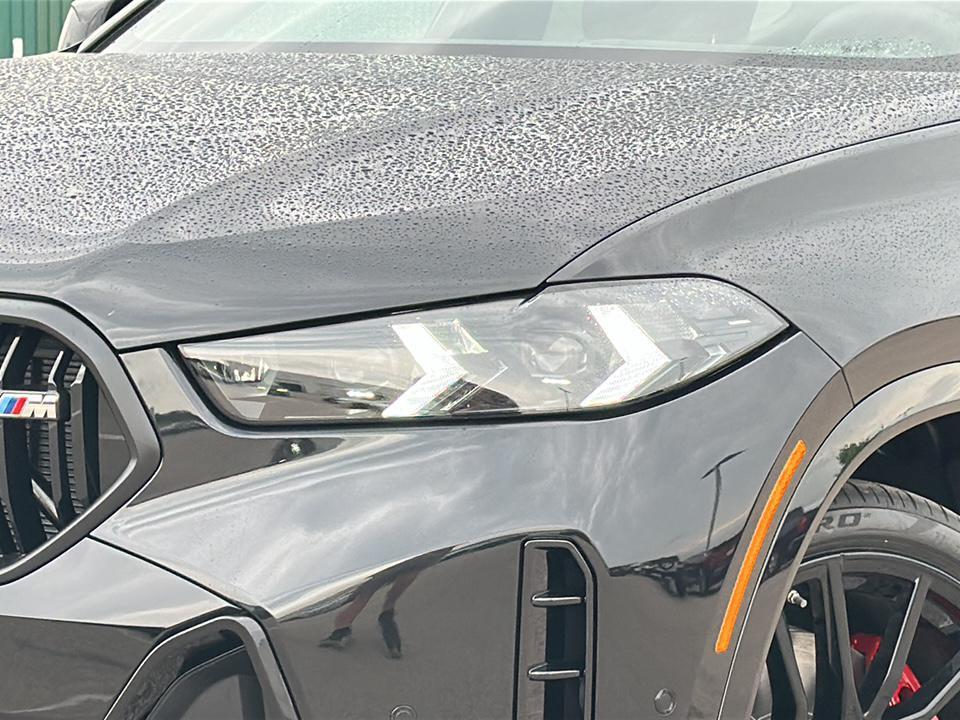 new 2027 BMW X6 car, priced at $109,980