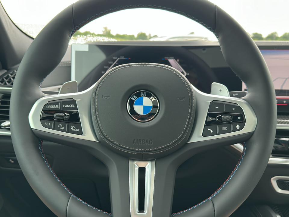 new 2027 BMW X6 car, priced at $109,980