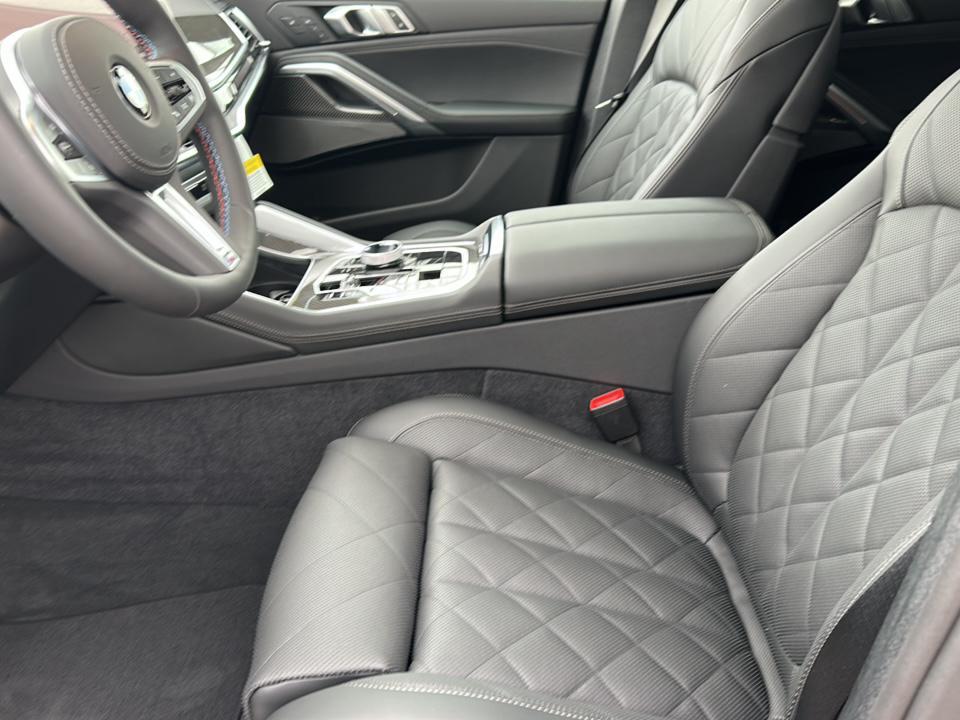 new 2027 BMW X6 car, priced at $109,980