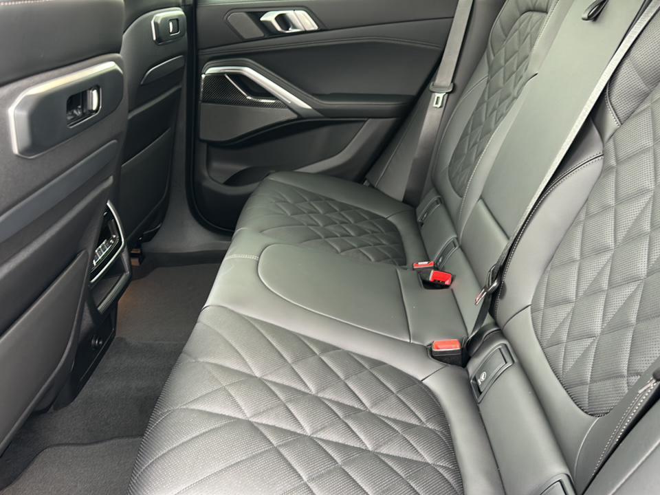 new 2027 BMW X6 car, priced at $109,980