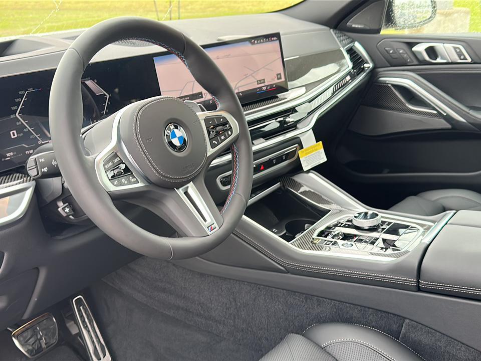 new 2027 BMW X6 car, priced at $109,980