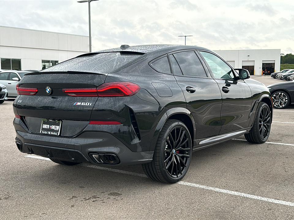 new 2027 BMW X6 car, priced at $109,980