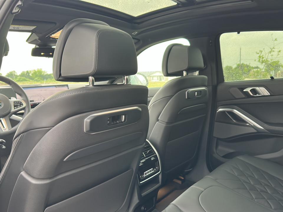 new 2027 BMW X6 car, priced at $109,980