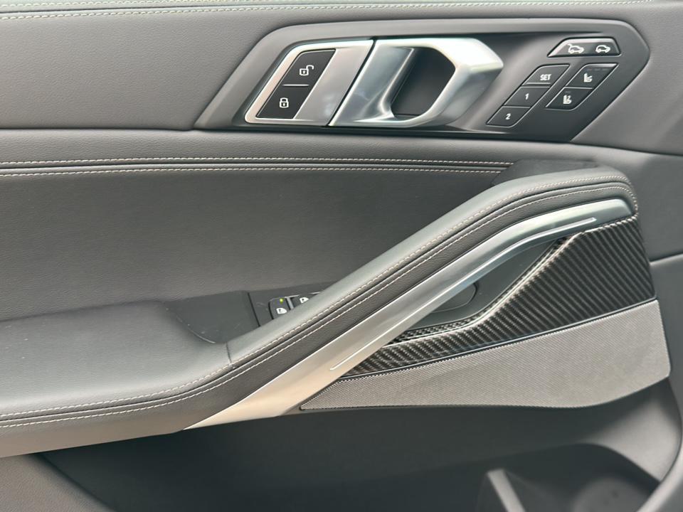 new 2027 BMW X6 car, priced at $109,980