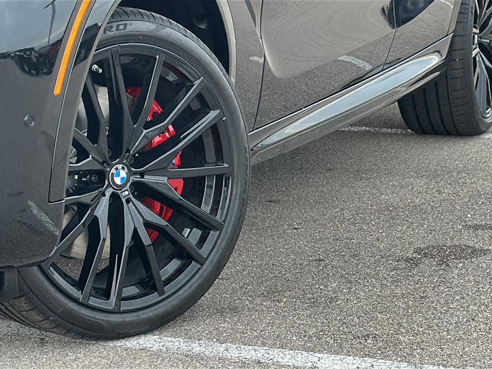 new 2027 BMW X6 car, priced at $109,980