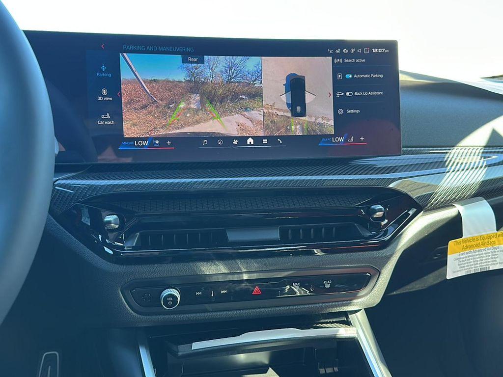 new 2026 BMW M4 car, priced at $97,360