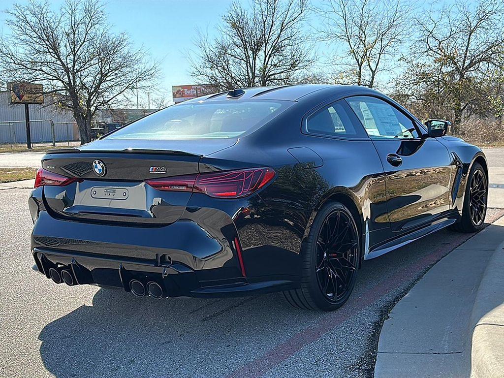 new 2026 BMW M4 car, priced at $97,360