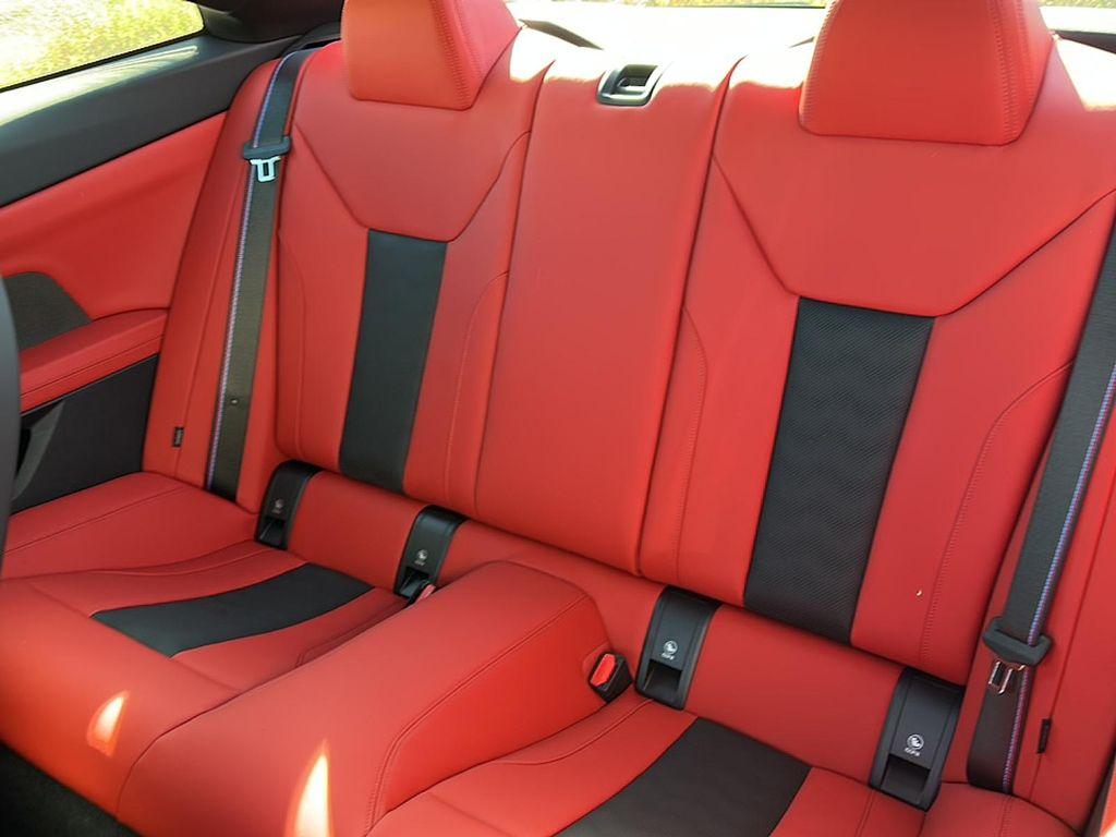 new 2026 BMW M4 car, priced at $97,360