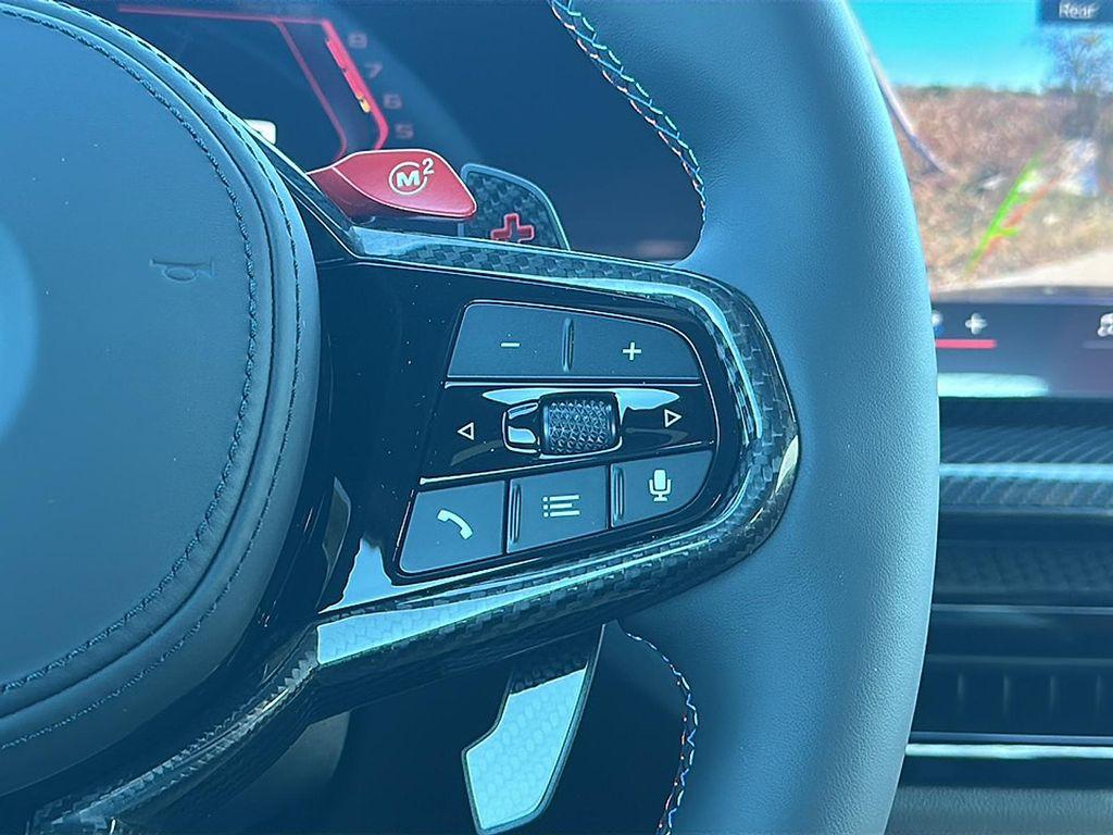 new 2026 BMW M4 car, priced at $97,360