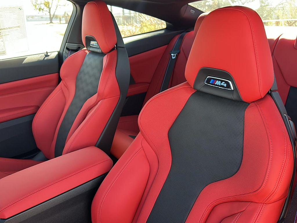 new 2026 BMW M4 car, priced at $97,360