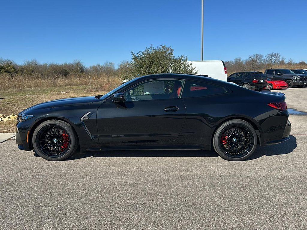 new 2026 BMW M4 car, priced at $97,360