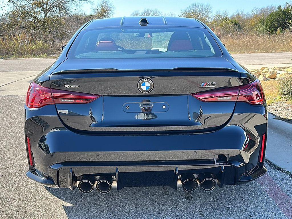 new 2026 BMW M4 car, priced at $97,360