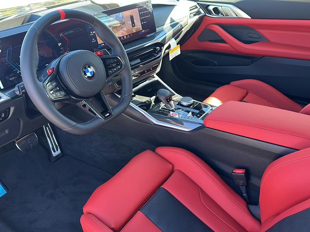 new 2026 BMW M4 car, priced at $97,360