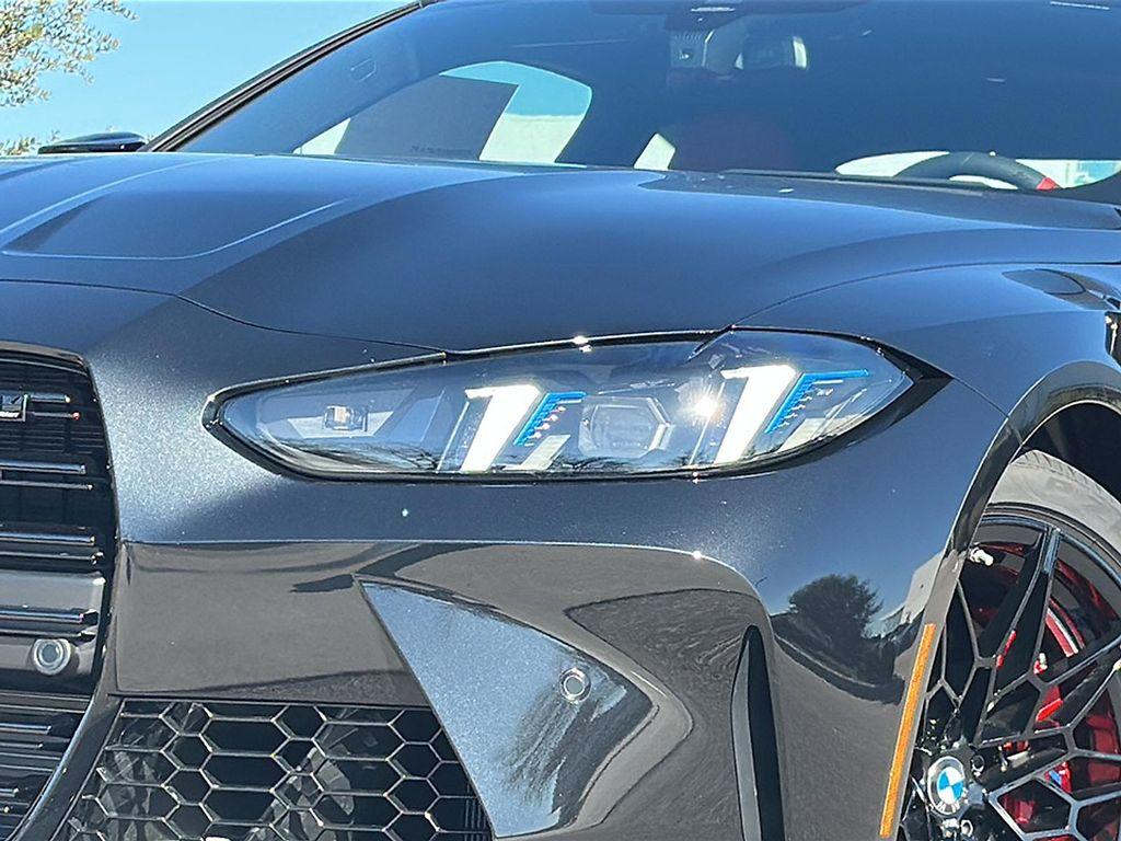 new 2026 BMW M4 car, priced at $97,360