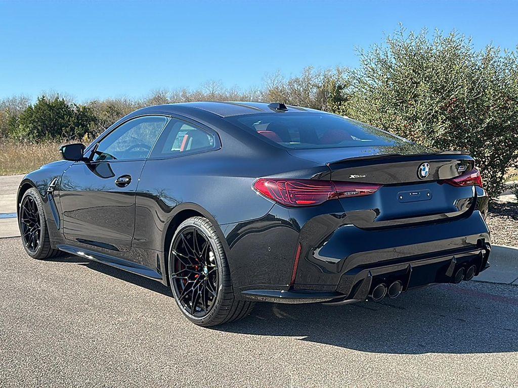 new 2026 BMW M4 car, priced at $97,360