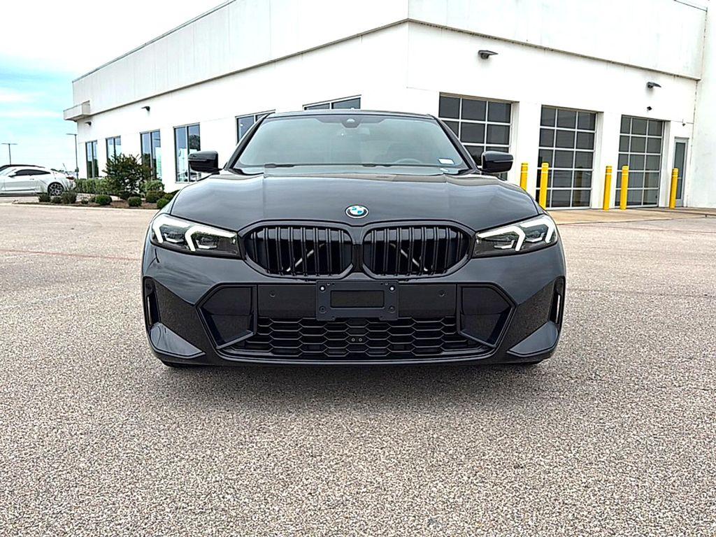 used 2023 BMW 330 car, priced at $39,995