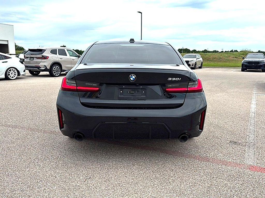used 2023 BMW 330 car, priced at $39,995