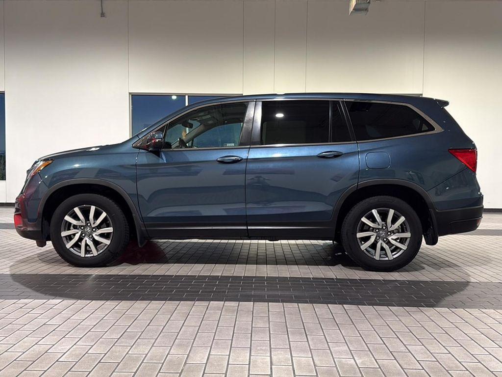 used 2019 Honda Pilot car, priced at $23,995